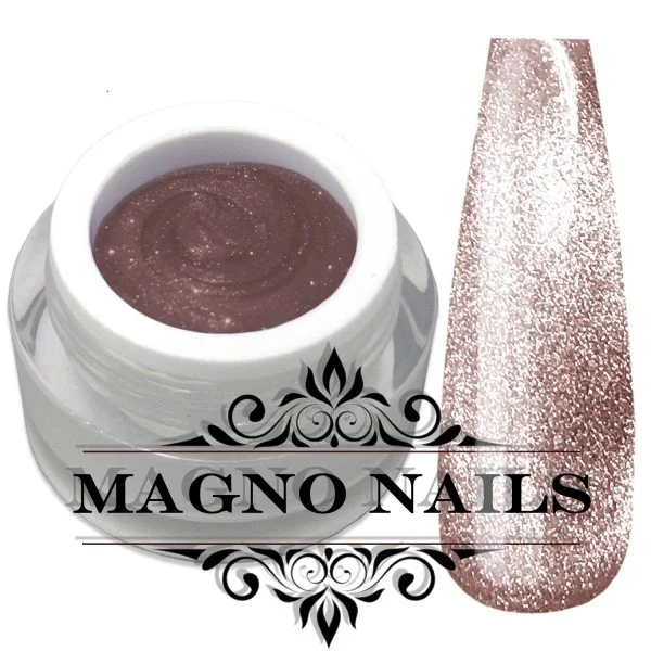 UV Gel - Platinium Cat Eye - Sweet Chocolate
